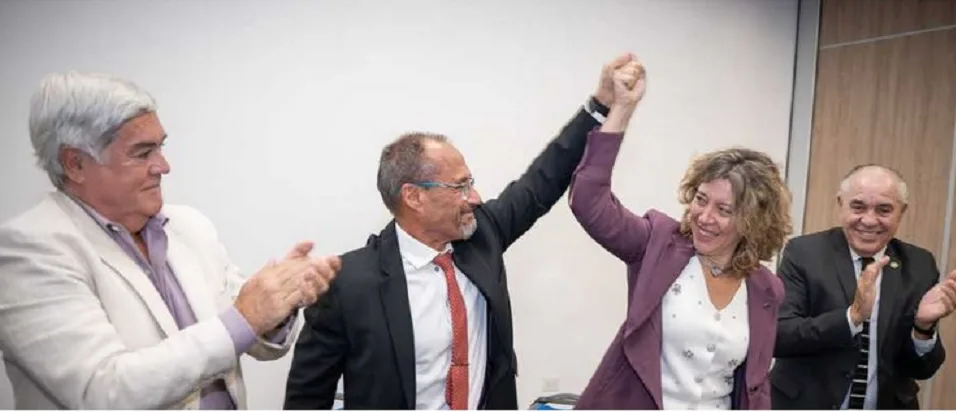 La causa de los contratos truchos regresa a la fiscal cuestionada por mentir en el caso