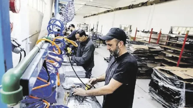 La crisis pyme acelera el cierre de empresas y agrava la reducción del aparato productivo