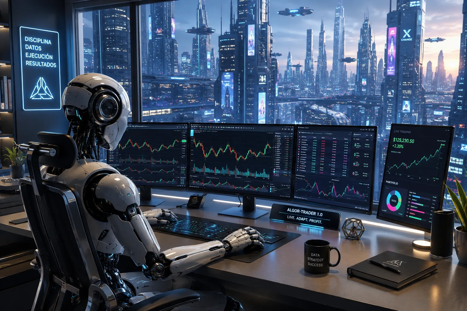 La inteligencia artificial impulsa un shock de inversión con impacto global en la economía