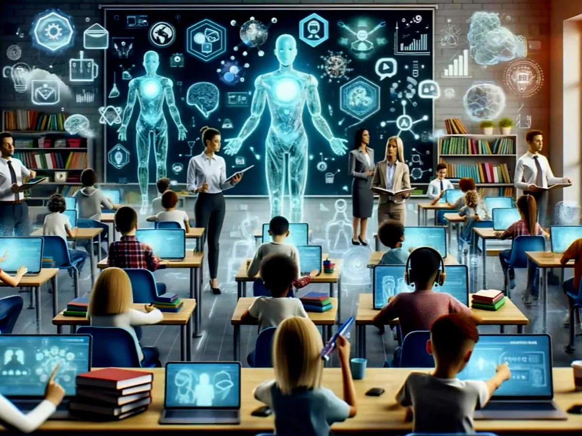 La inteligencia artificial revoluciona el trabajo y genera un cambio profundo en el empleo