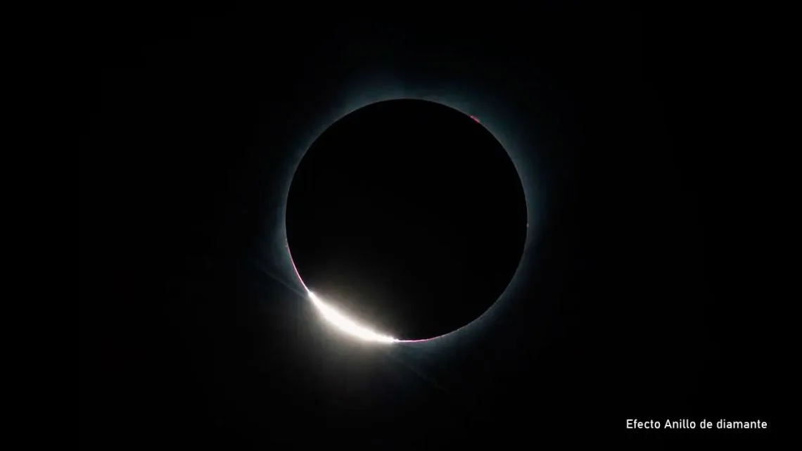 La NASA confirma que el eclipse solar total de 2026 no será visible en Argentina