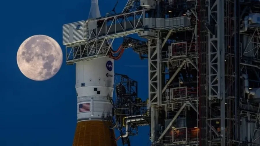 La NASA impulsa la permanencia humana y la investigación en la Luna con Artemis