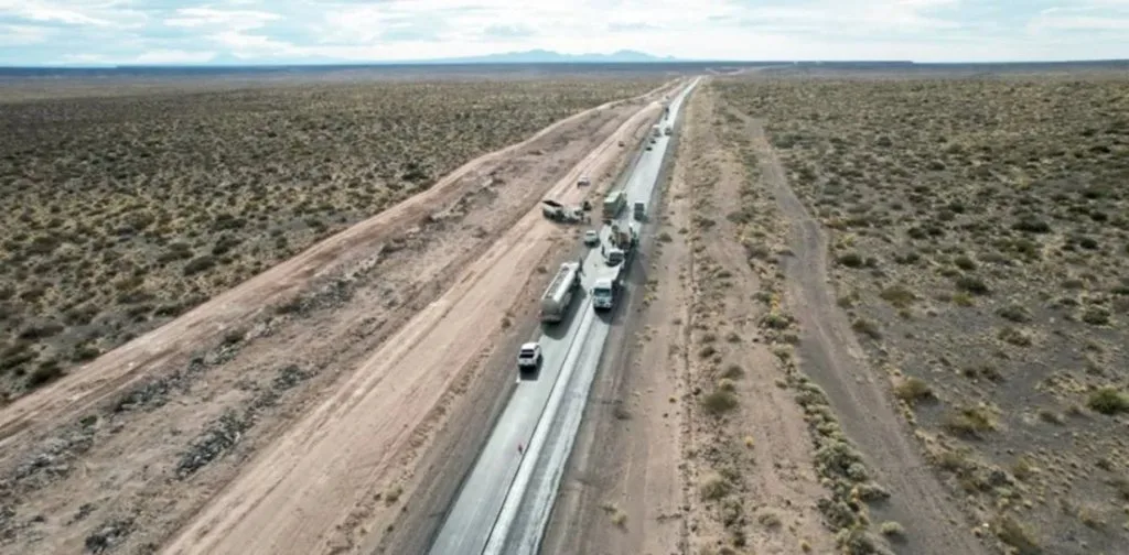 La necesidad de reinventar la infraestructura para impulsar la economía del norte patagónico