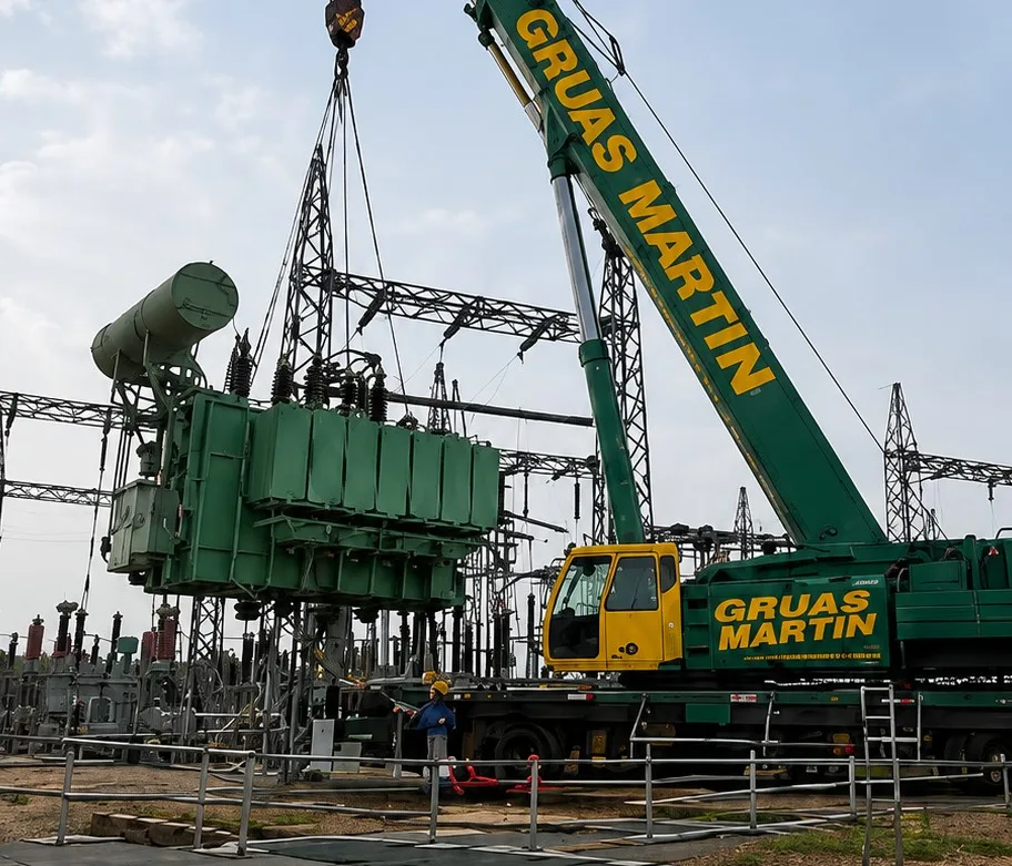 La Para interrumpirá el suministro eléctrico durante la instalación de un nuevo transformador