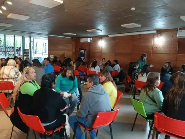 La provincia refuerza la atención integral en escuelas con nuevos profesionales
