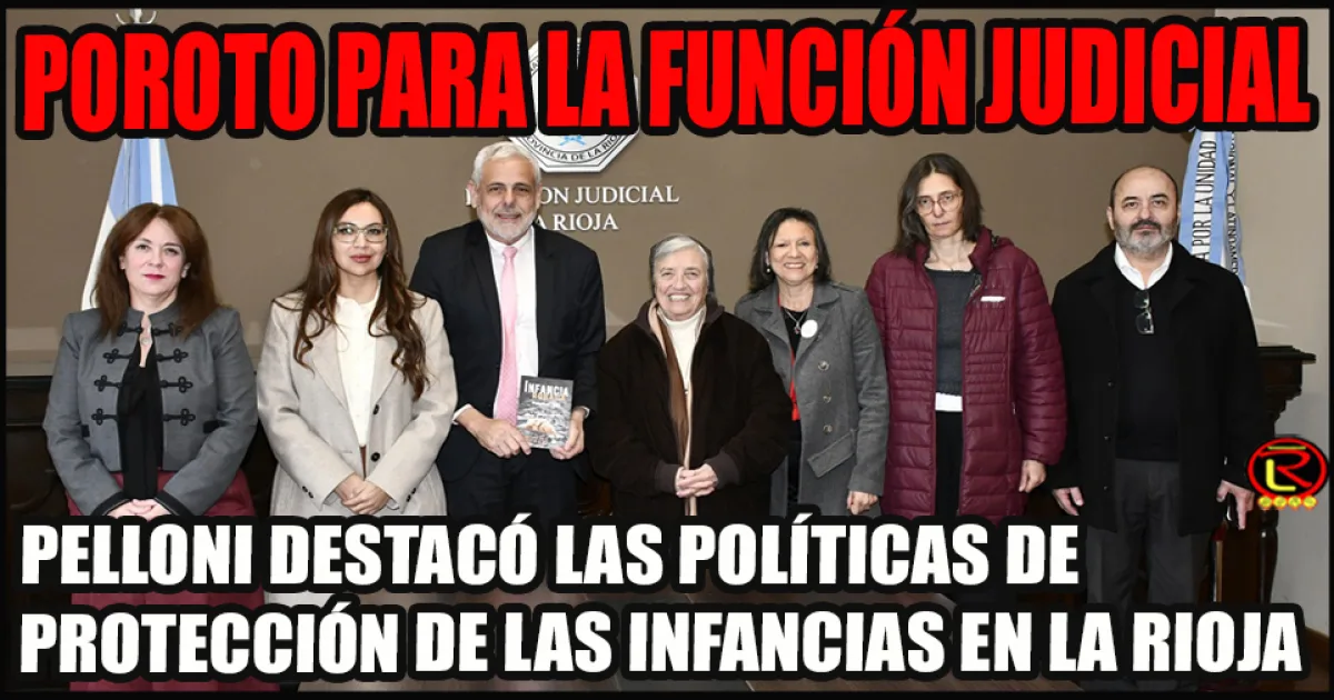 La Rioja impulsa una protección integral para la infancia mediante coordinación judicial y protocolos