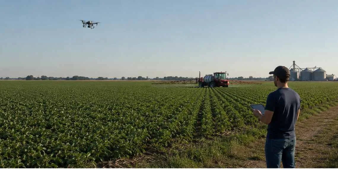 La transformación del campo bonaerense impulsa la demanda de científicos y tecnólogos