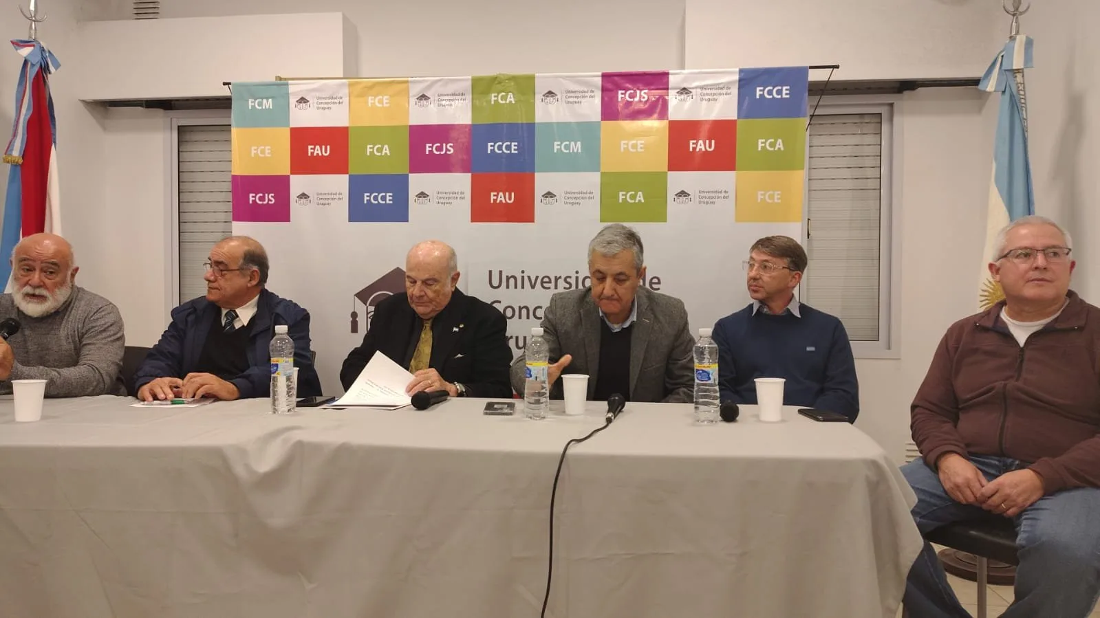 La UCU inauguró en Urdinarrain su Centro Regional Agrotecnológico y lanzó una diplomatura en innovación