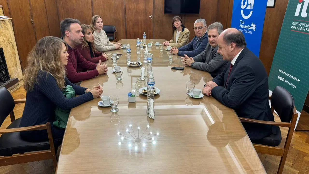 Lanzan capacitación para fortalecer cooperativas en San Rafael con apoyo municipal y universitario