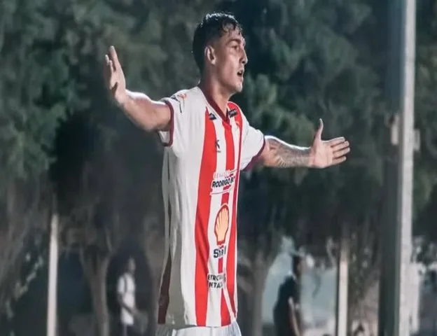 Lautaro Fagioli, futbolista santafesino, lucha por su vida tras sufrir un ACV