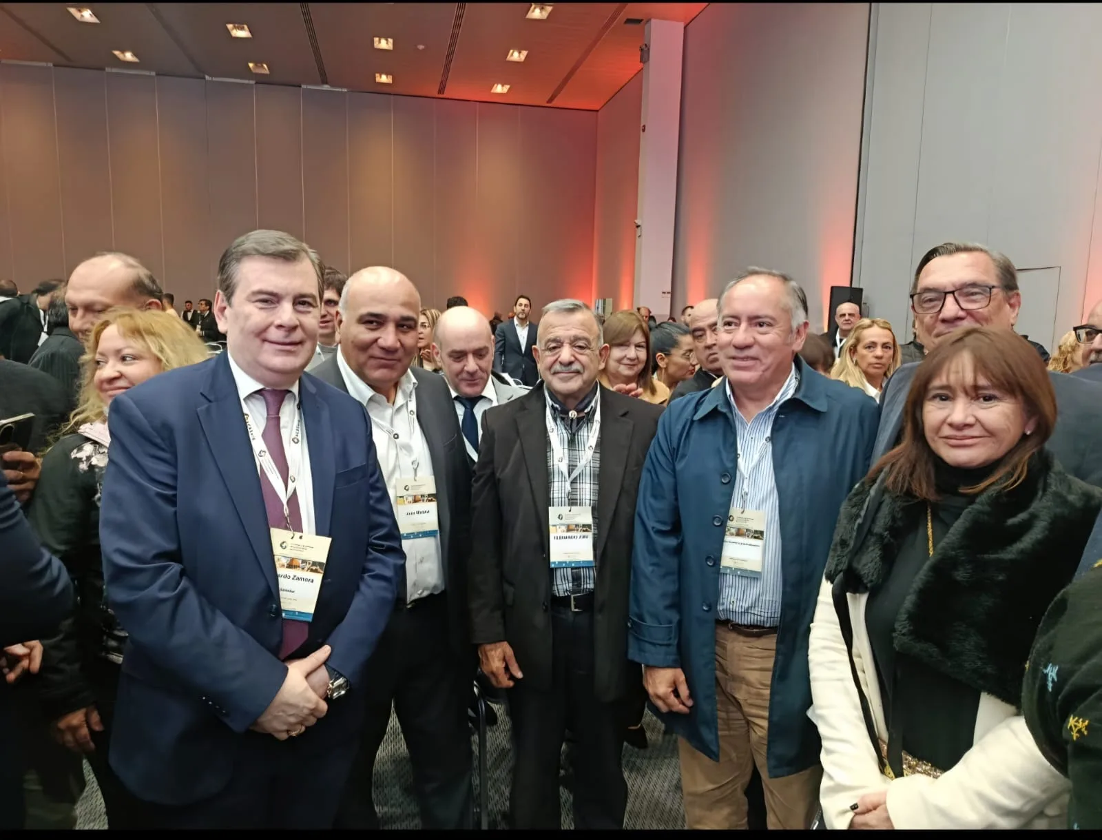 Liderazgos del peronismo federal impulsan el desarrollo de las economías regionales en foro nacional