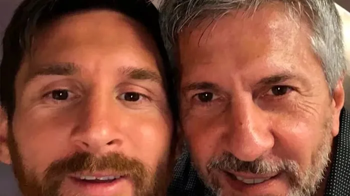 Lionel Messi se emociona tras su primer gol por preocupación por la salud de su padre