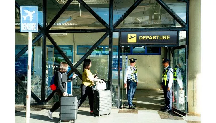 Los aeropuertos de Aboitiz superan el millón de pasajeros nacionales en el primer trimestre