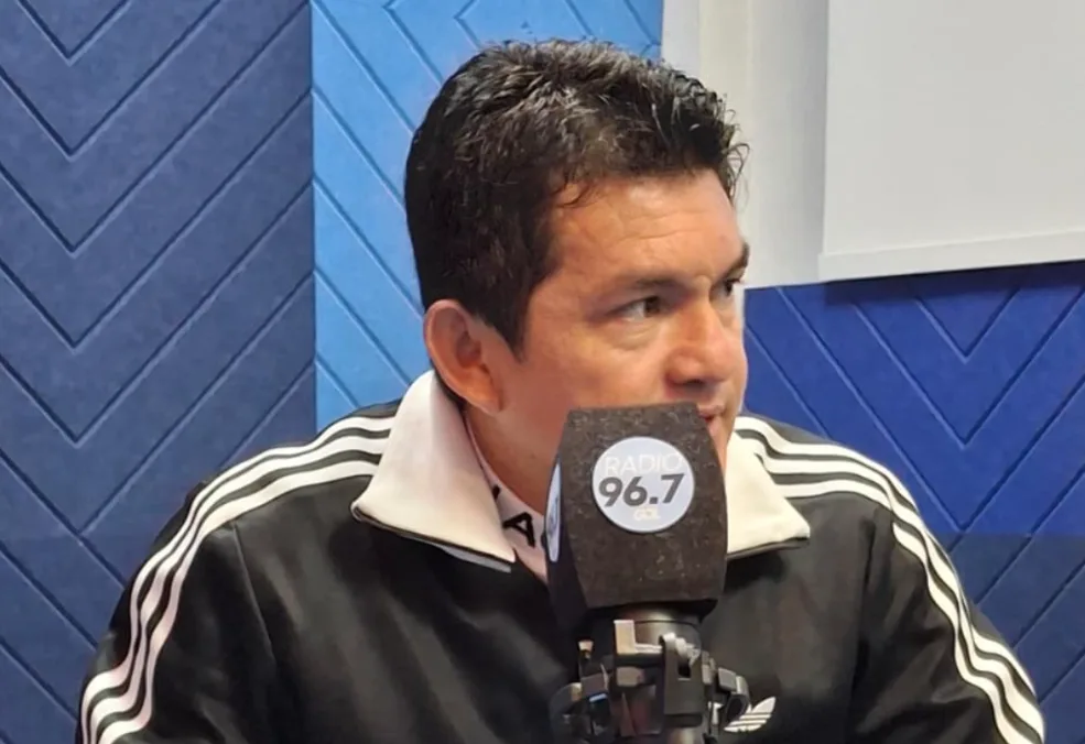 Luis Miguel Pulga Rodríguez prepara su despedida en Colón con un partido homenaje