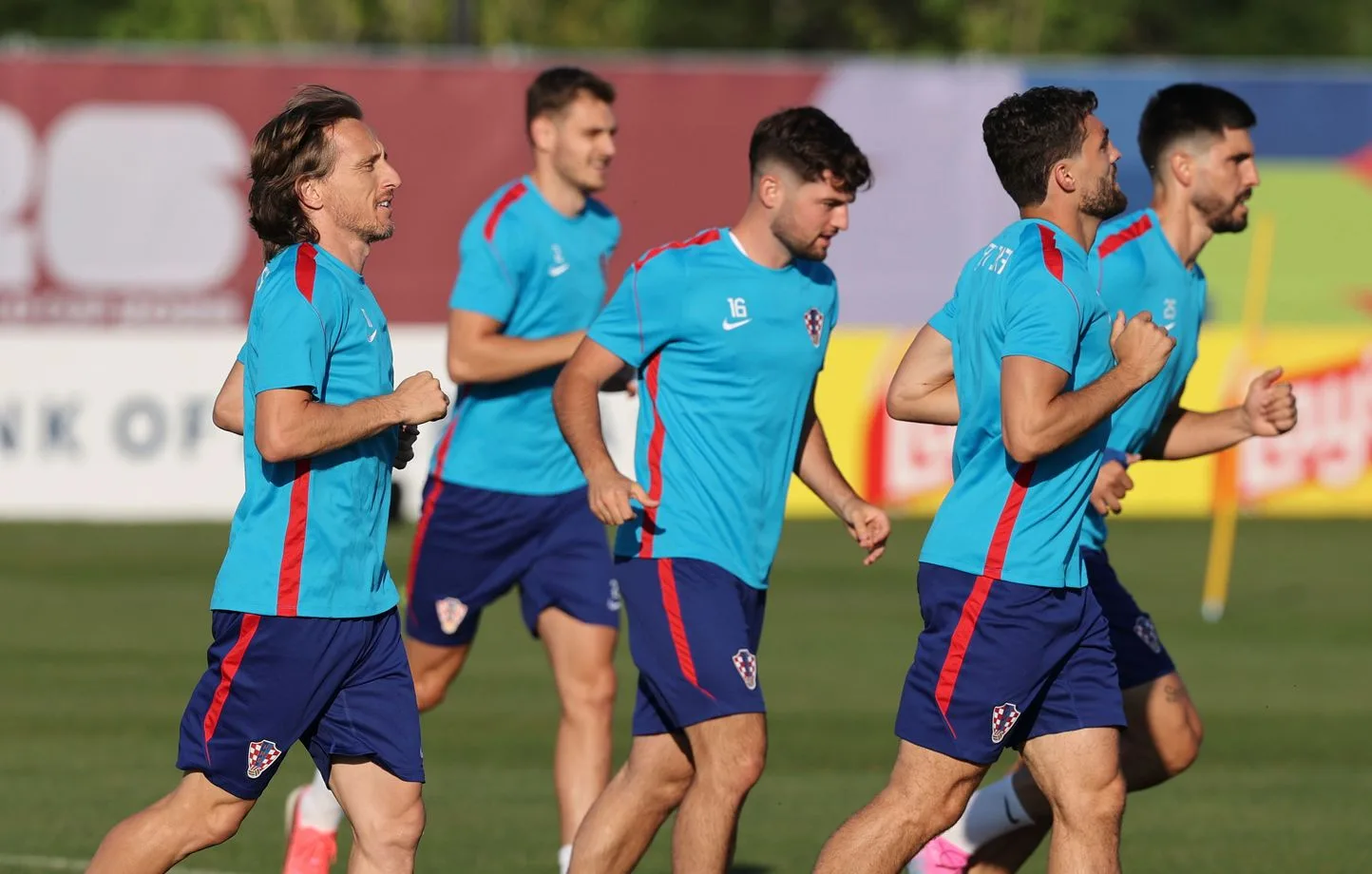 Luka Modric alcanza las 200 apariciones con Croacia sin perder protagonismo