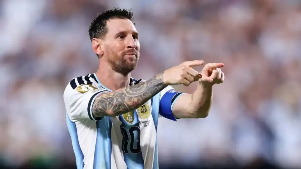 Lula bromea con la idea de incorporar a Messi para fortalecer a Brasil en el Mundial