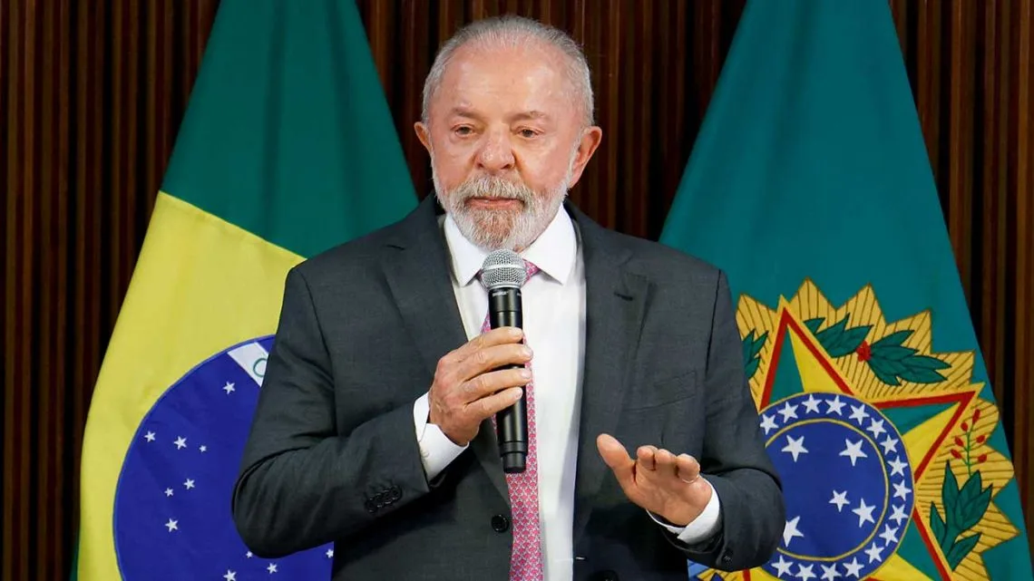 Lula intensifica acusaciones contra Flavio Bolsonaro en plena campaña presidencial