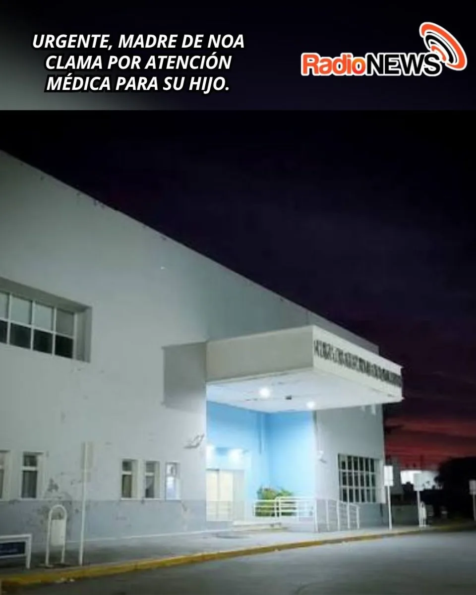 Madre de niño con parálisis cerebral denuncia falta de atención médica urgente