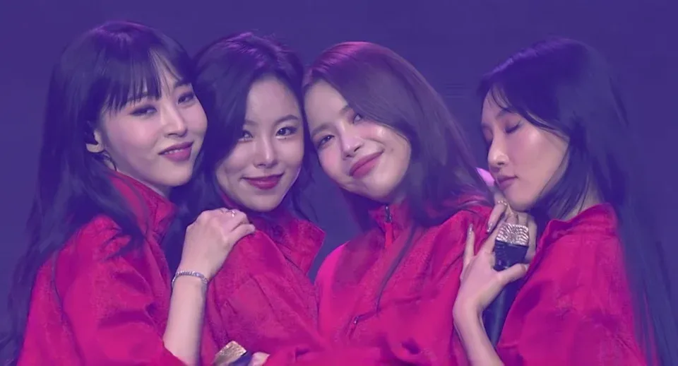 MAMAMOO retoma su carrera con la formación original tras pausa y lanza sencillo especial