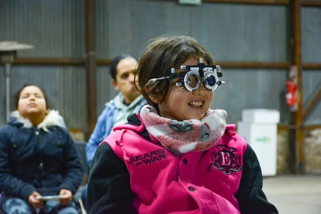 Más de 2.000 anteojos entregados tras controles visuales a estudiantes en Entre Ríos