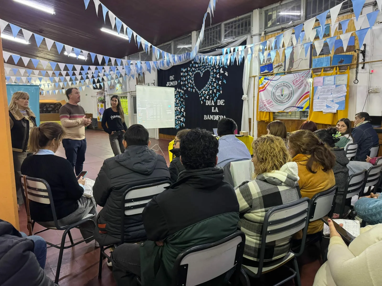 Más de 2.500 estudiantes accederán a controles y charlas de salud en escuelas de San Rafael
