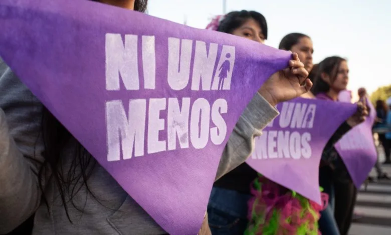 Más de 3 mil femicidios en 11 años y caída en denuncias por violencia de género en Argentina