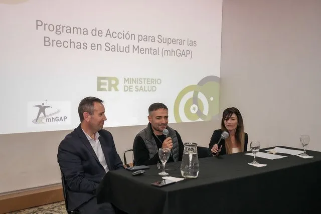 Más de 50 efectores se incorporan al plan provincial para mejorar la atención en salud mental