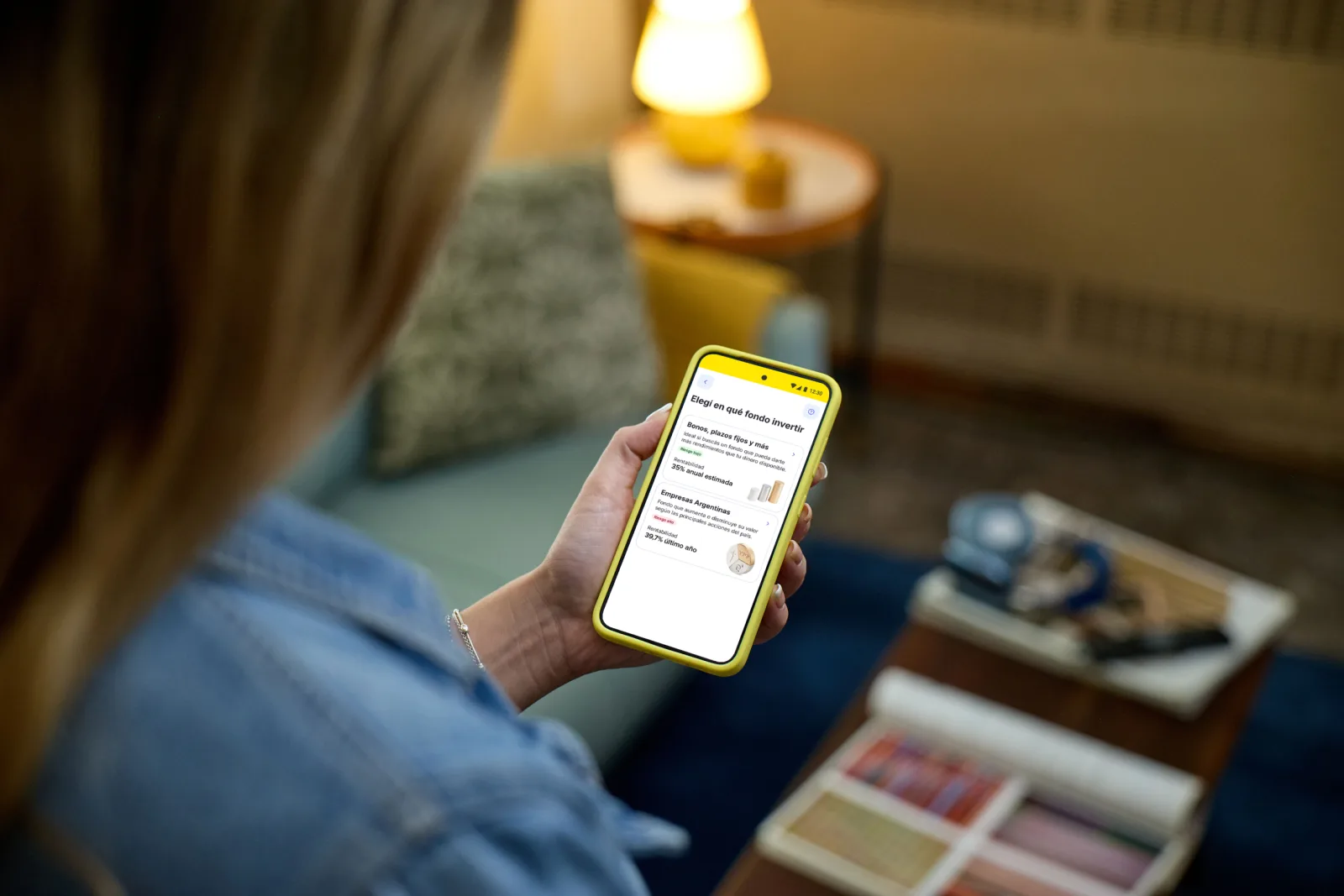 Mercado Pago ofrece invertir en acciones y bonos desde $100 con nuevos fondos accesibles