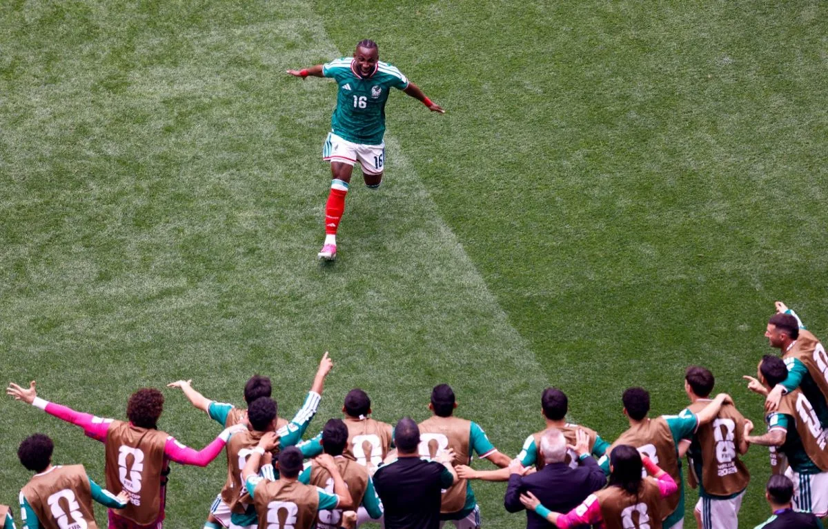 México supera a Sudáfrica en el partido inaugural del Mundial 2026 en el Estadio Azteca
