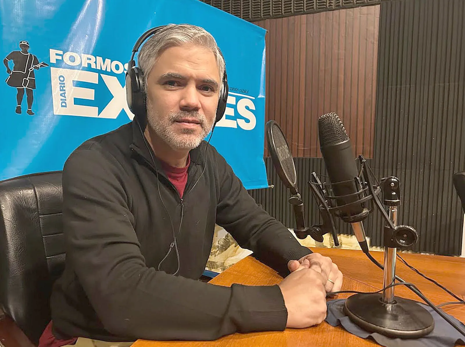 Miguel Montoya denuncia bloqueo del oficialismo a la oposición en la Legislatura de Formosa