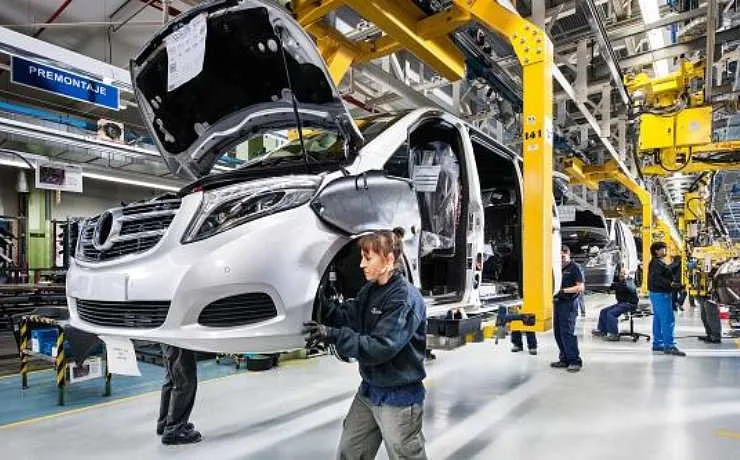 Ministerio de Trabajo ratifica a UPSRA como representante en conflicto de seguridad en Mercedes-Benz