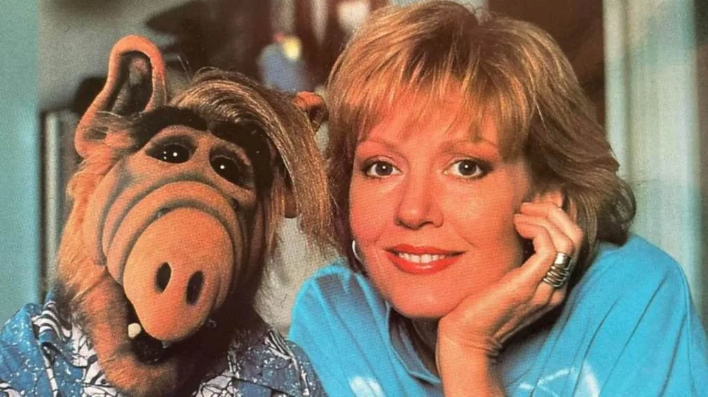 Murió Anne Schedeen, la actriz que interpretó a Kate Tanner en la serie ALF