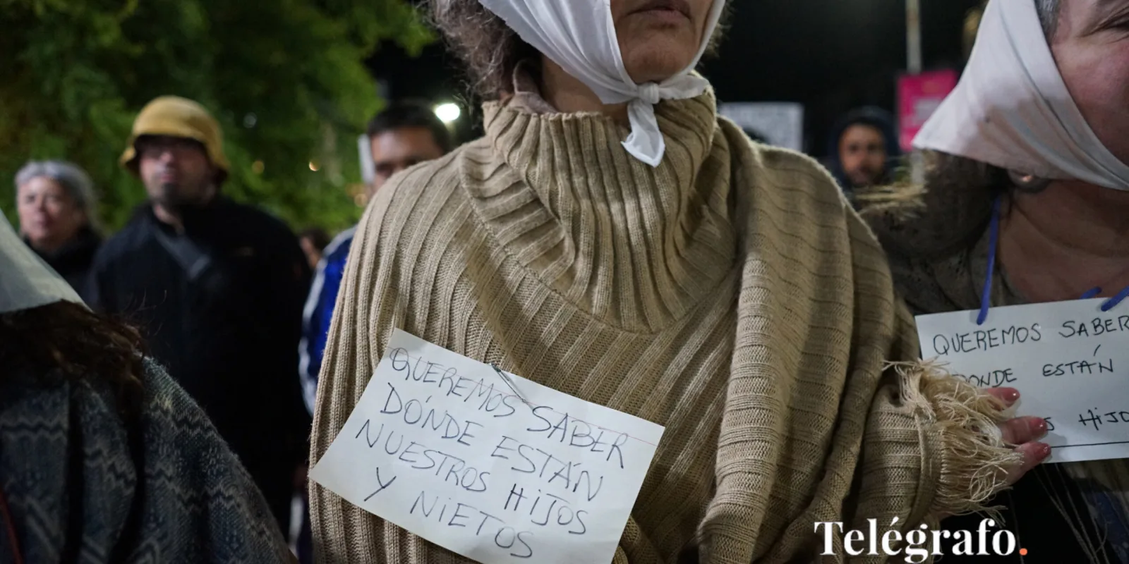 Murió Taty Almeida, referente histórica de Madres de Plaza de Mayo