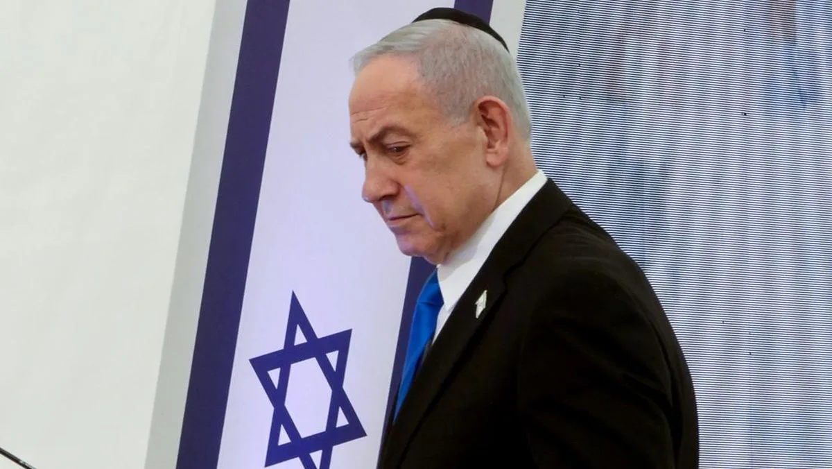 Netanyahu confirma su candidatura para las próximas elecciones en Israel
