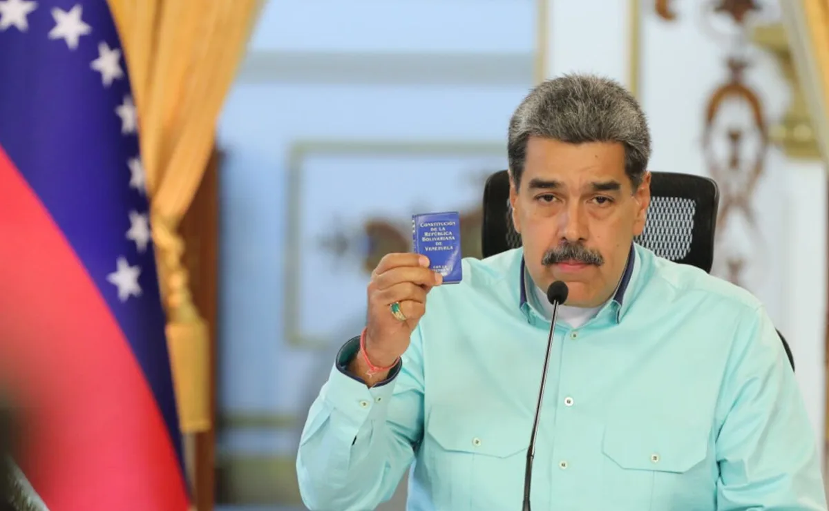 Nicolás Maduro llama a la unidad tras los terremotos que dejaron graves daños en Venezuela