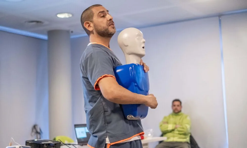 Nuevo operativo de testeo rápido gratuito para VIH, Sífilis y Hepatitis C en centros de salud