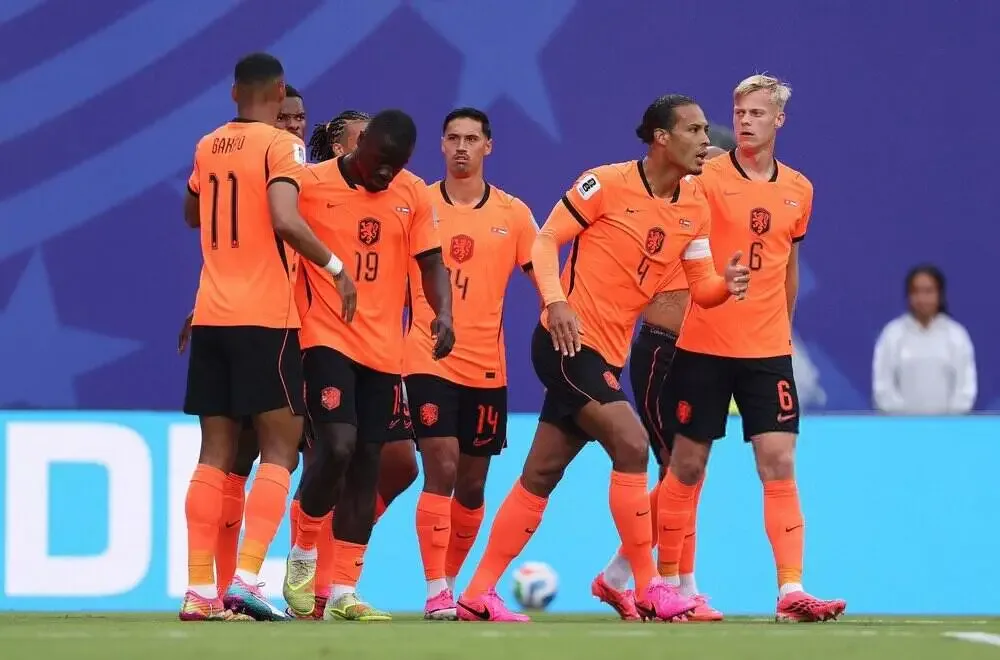 Países Bajos lidera el Grupo F y Japón y Suecia avanzan en el Mundial 2026