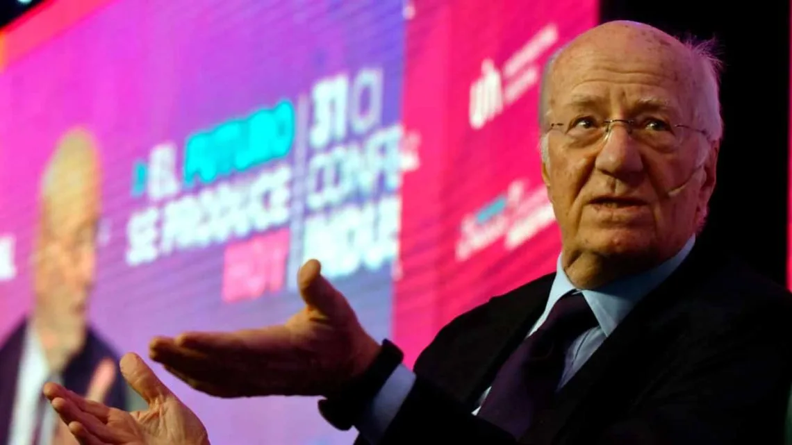 Paolo Rocca impulsa un modelo económico “normal” basado en liderazgo comprometido