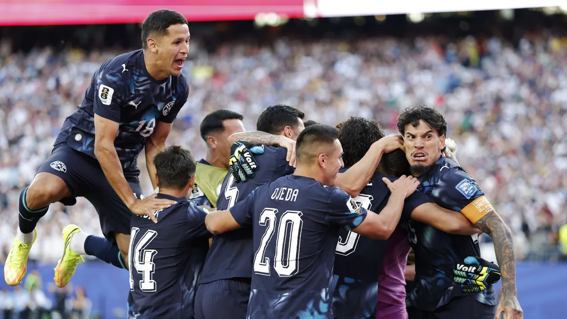 Paraguay eliminó a Alemania en penales y avanzó a octavos del Mundial 2026