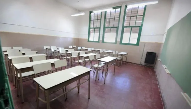 Paro docente de 24 horas afecta gran parte de las escuelas estatales de Necochea