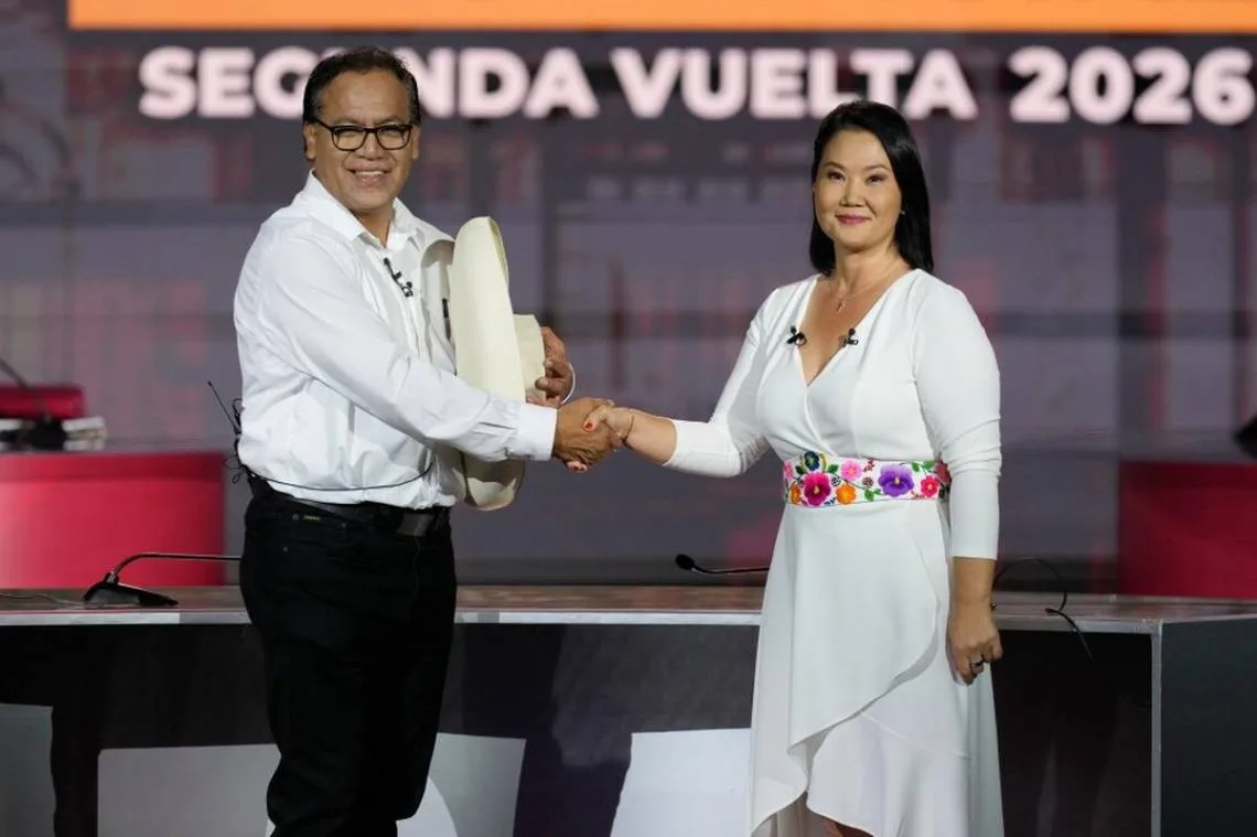 Perú atraviesa un empate técnico que dejará el ballottage abierto entre Fujimori y Sánchez