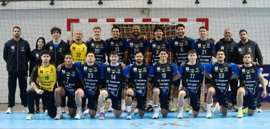 Por primera vez, la selección femenina de handball de Tierra del Fuego jugará en un nacional