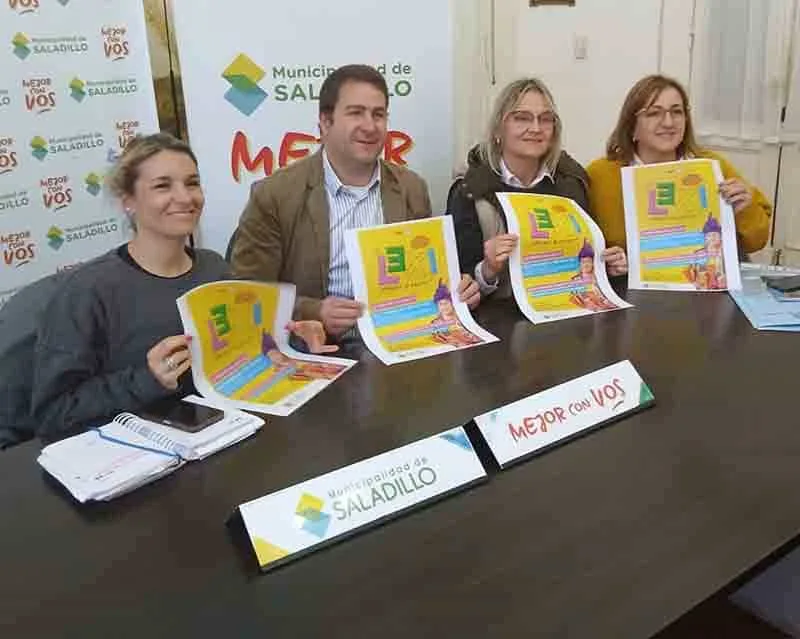 Presentan en Saladillo “Lexi”, obra teatral que visibiliza la dislexia desde una mirada inclusiva