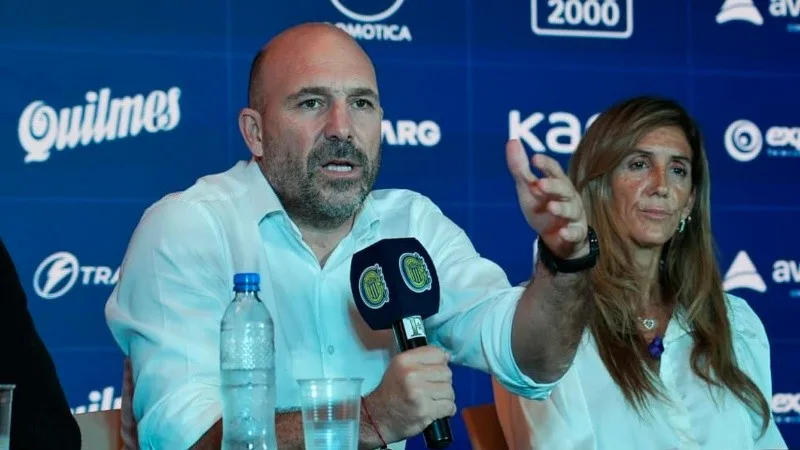 Presidente de Central critica duramente a Quintana tras su salida y declaraciones