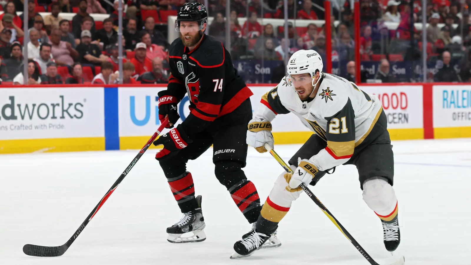 Primer juego deja en evidencia la crisis ofensiva de la línea principal de Hurricanes