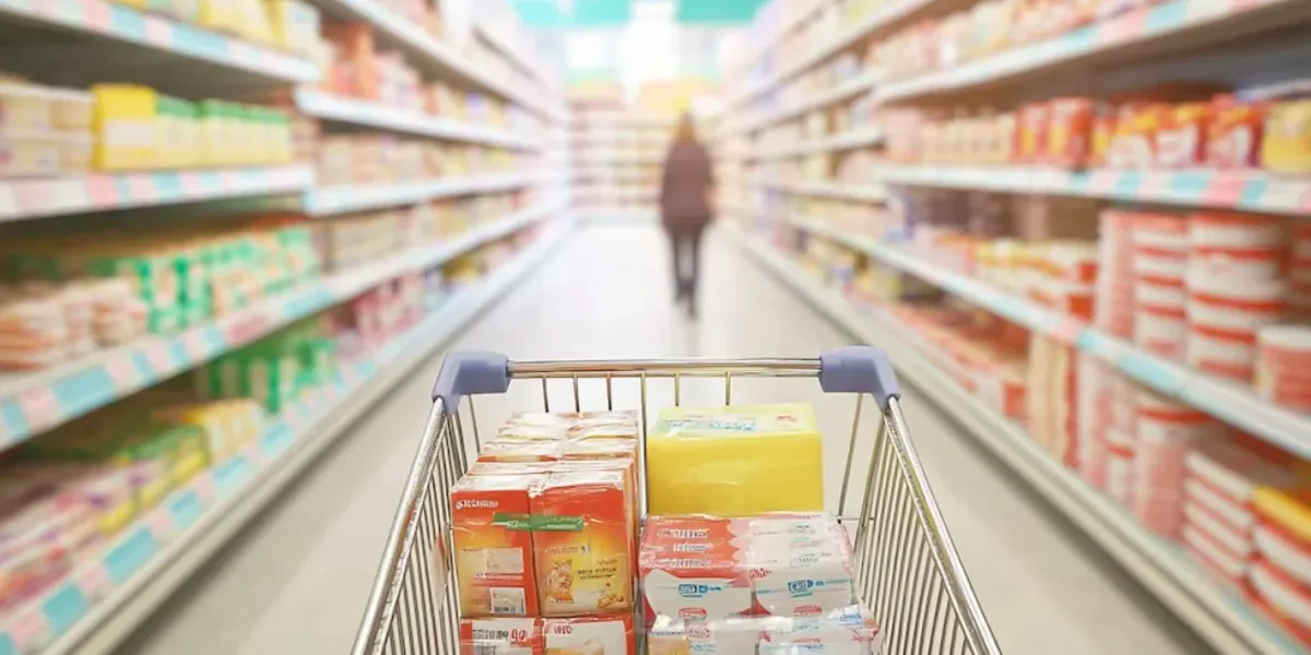 Productos que crecieron por encima de la inflación pese a la desaceleración general
