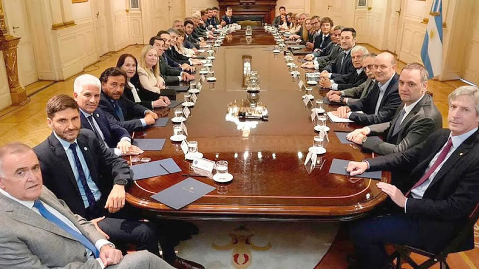 Provincias beneficiadas con ATN en la gestión de Milei y el debate sobre su distribución