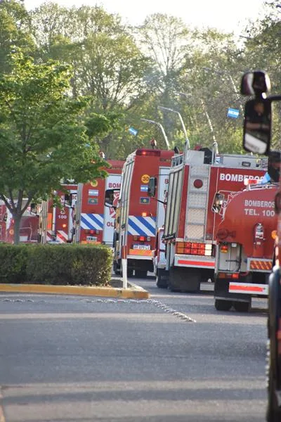 Proyecto busca garantizar fondos actualizados para Bomberos Voluntarios bonaerenses