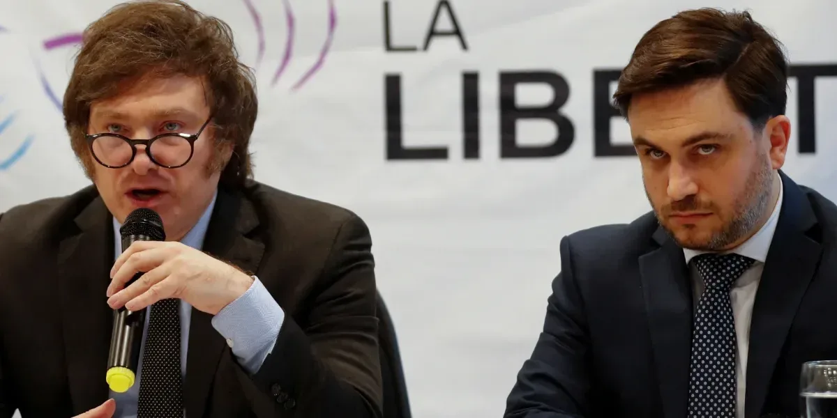 Ramiro Marra exige a Milei la destitución de Adorni por su situación judicial