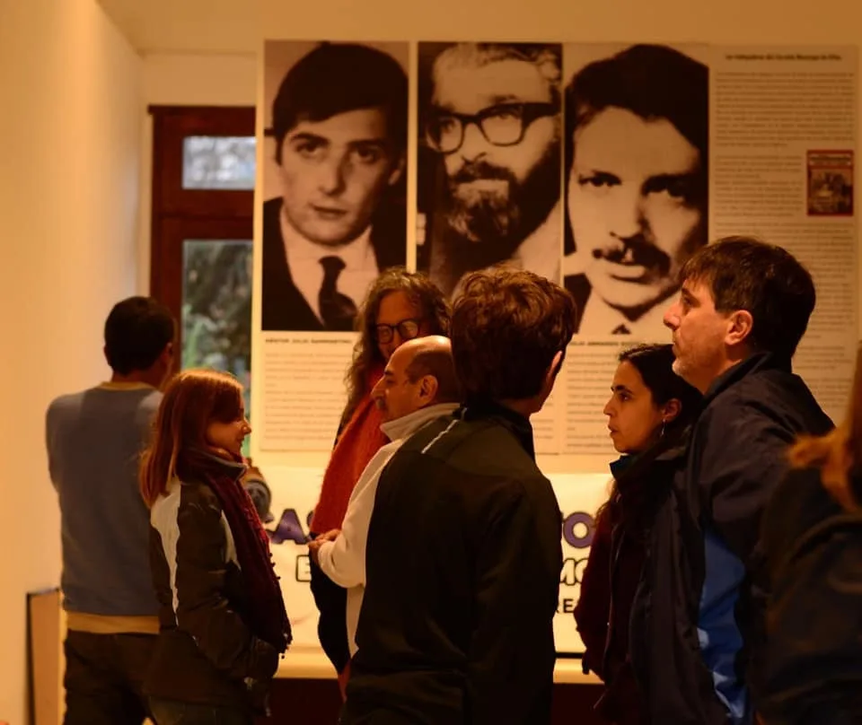 Recordaron a los barrenderos desaparecidos en la dictadura en Corralón de Floresta